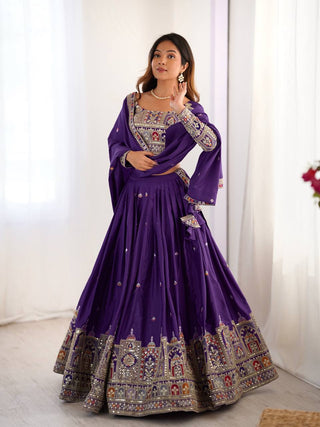 Suits and Lehengas
