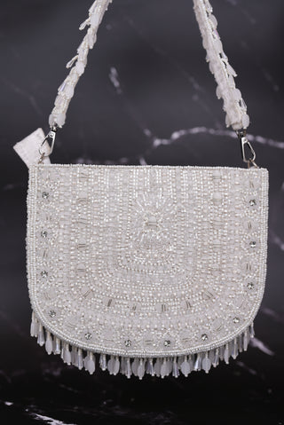 Ivory Handbag