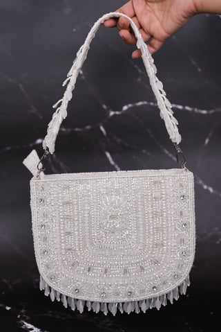 Ivory Handbag