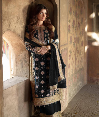 Aarohi Embroidered Suit Set
