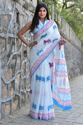 Ketaki Cotton Saree