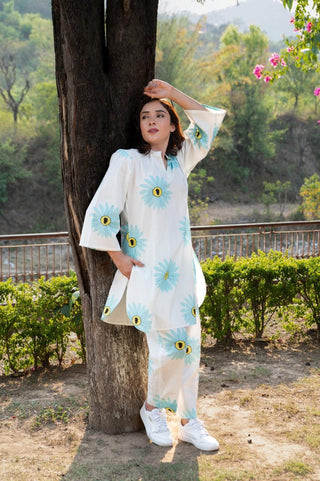 Floral breeze