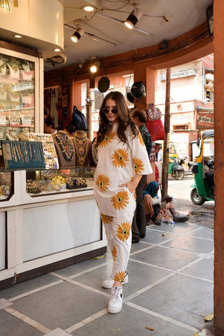 Floral breeze
