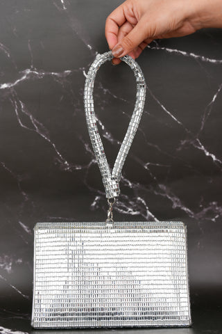 Glam Chain Crossbody