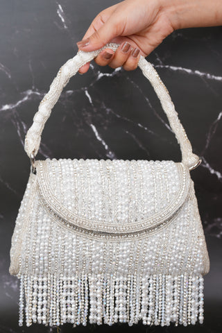 Glam Chain Crossbody