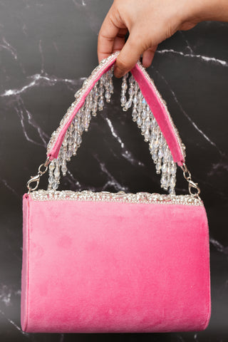 Glam Chain Purse