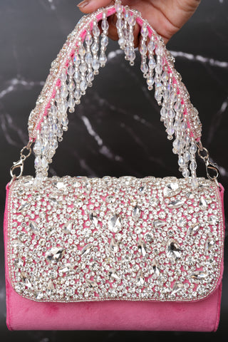 Glam Chain Purse