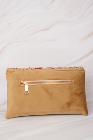 Chic and Sleek Clutch