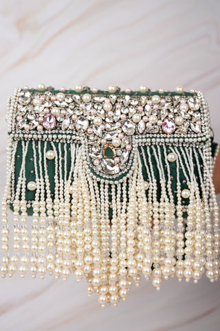 Pearl Elegance Purse