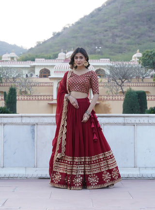 Burgundy Beauty