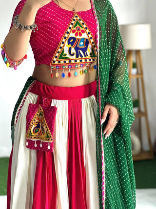 Radiant Rays Lehenga