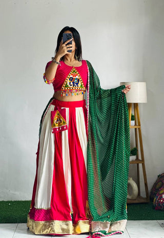 Radiant Rays Lehenga