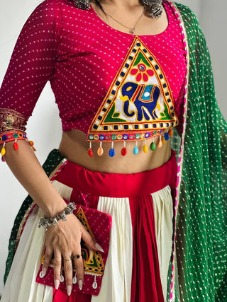 Radiant Rays Lehenga