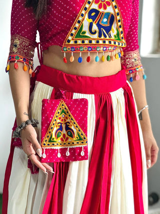 Radiant Rays Lehenga