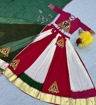 Radiant Rays Lehenga