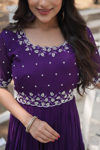 Regal Purple Perfection