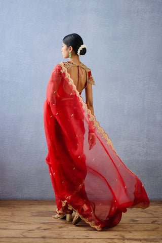 The Royal Organza