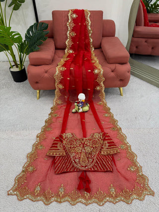 The Royal Organza