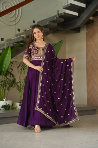 Violet Veil