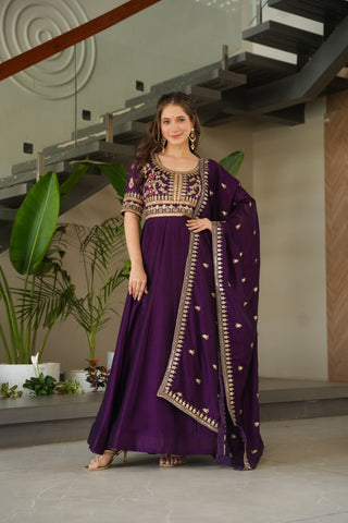 Violet Veil