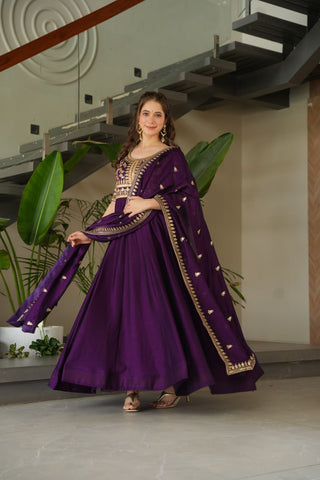 Violet Veil