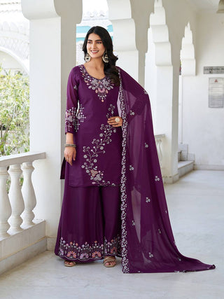 Royal Vine Suit