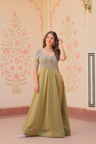 Olive Elegance