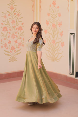 Olive Elegance