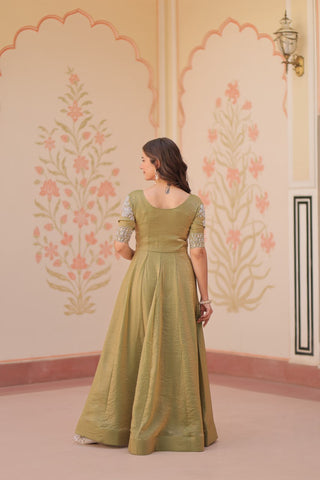 Olive Elegance