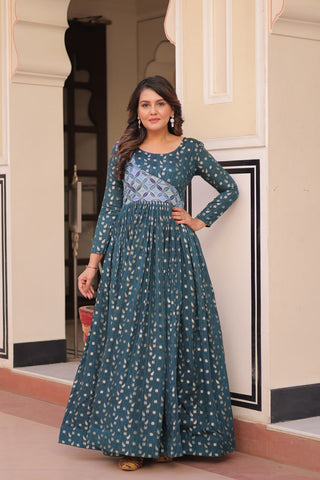 Elegant Evening Gowns