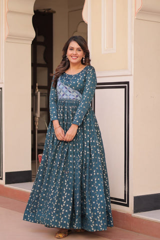 Elegant Evening Gowns