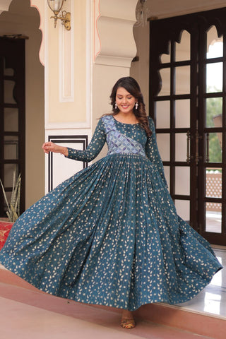 Elegant Evening Gowns