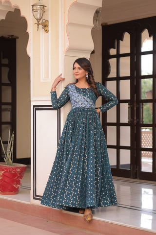 Elegant Evening Gowns
