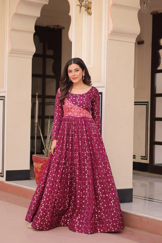 Elegant Evening Gowns