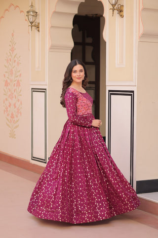 Elegant Evening Gowns