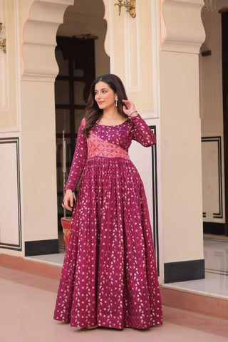Elegant Evening Gowns
