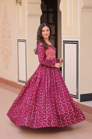 Elegant Evening Gowns
