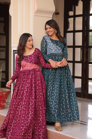 Elegant Evening Gowns