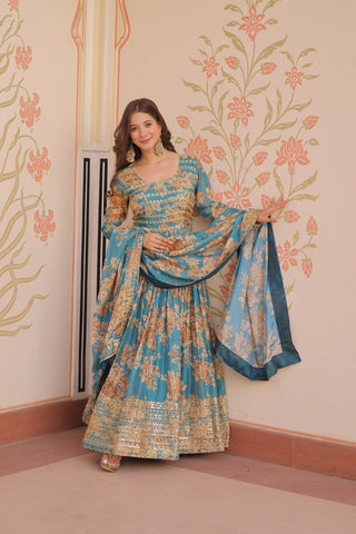 Enchanted Garden Suit