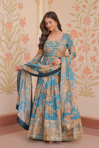 Enchanted Garden Suit