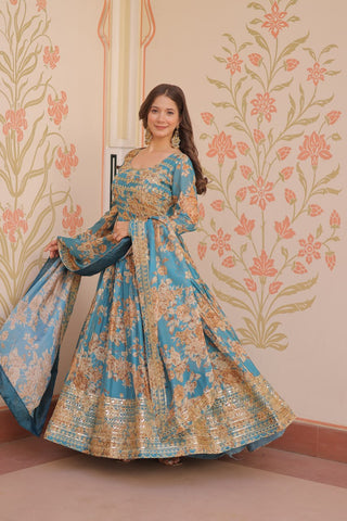 Enchanted Garden Suit