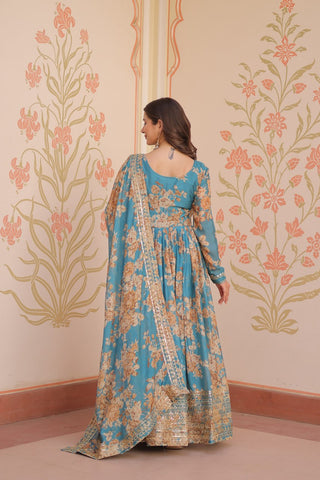 Enchanted Garden Suit