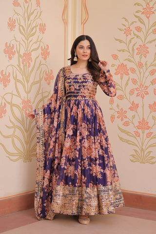 Enchanted Garden Suit