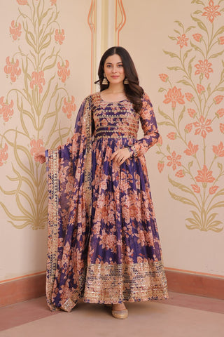 Enchanted Garden Suit