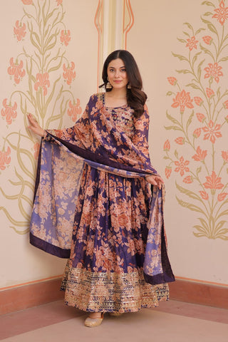 Enchanted Garden Suit
