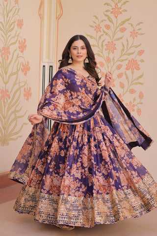 Enchanted Garden Suit