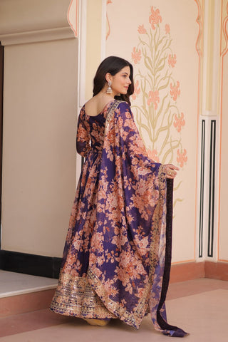 Enchanted Garden Suit