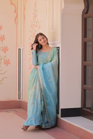 Celestial Gown