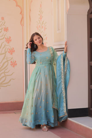 Celestial Gown