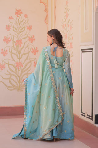 Celestial Gown